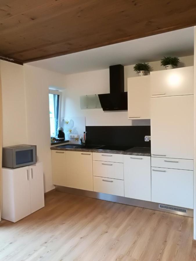 Gemuetliche Wohnung 10 Minuten Vom See Entfernt Цел ам Зее Екстериор снимка