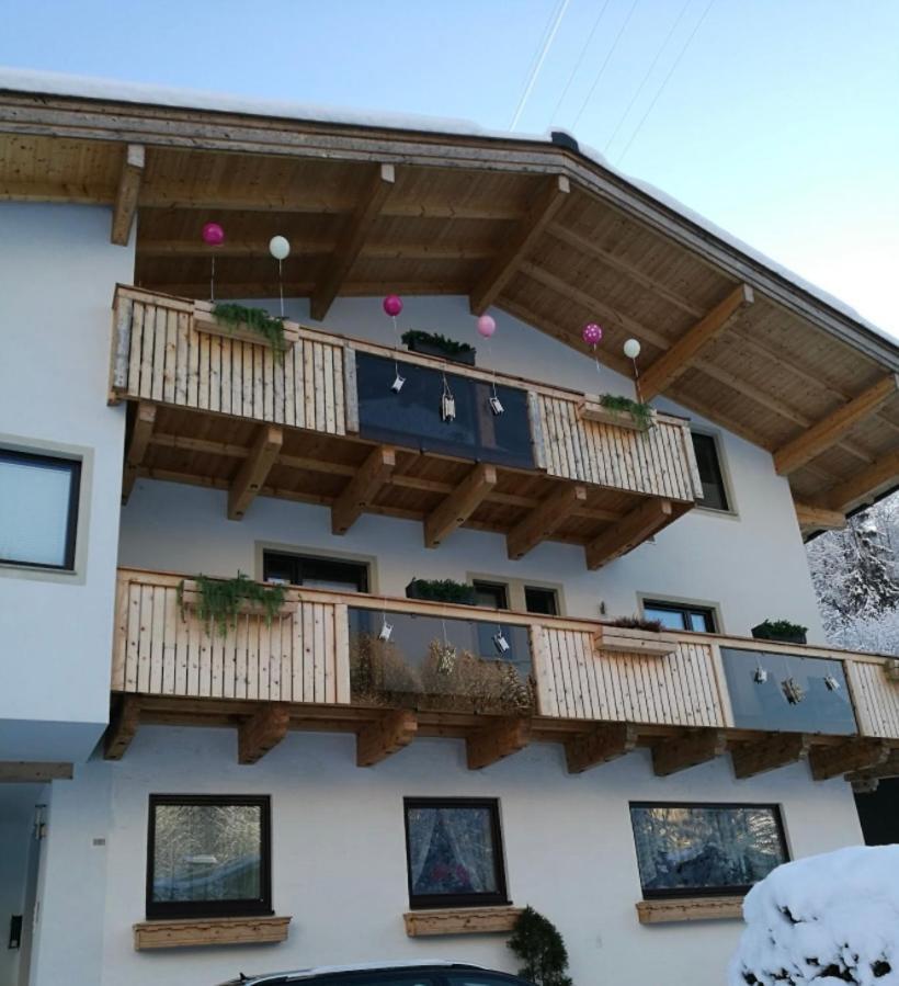 Gemuetliche Wohnung 10 Minuten Vom See Entfernt Цел ам Зее Екстериор снимка